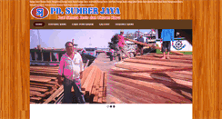 Desktop Screenshot of jualkayubangunan.com